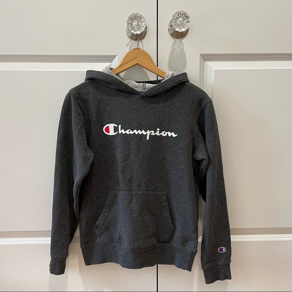 Champion xl sweatshirt hoodie